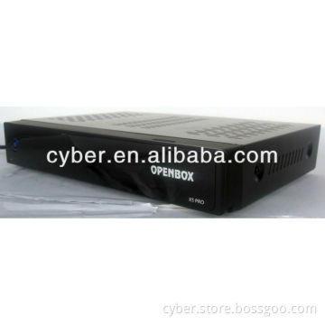 openbox x5 pro iptv dvb-s2 satellite receiver support wifi,gprs,youtube hd decoder
